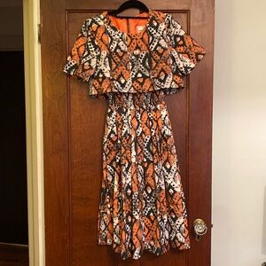Autumn Adeigbo dress, size 6